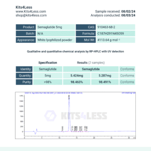 Semaglutide 50mg Kit