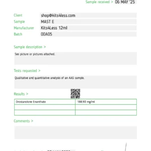 Mast E 200 12ml