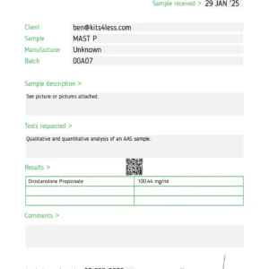 Mast P 100 12ml