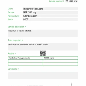 NPP 100 12ml