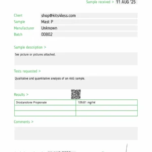 Mast P 100 12ml