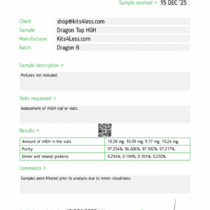 HGH Dragon | B-Lite