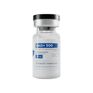 (PH Buffered) NAD+ 500mg Vial (Single Vial)