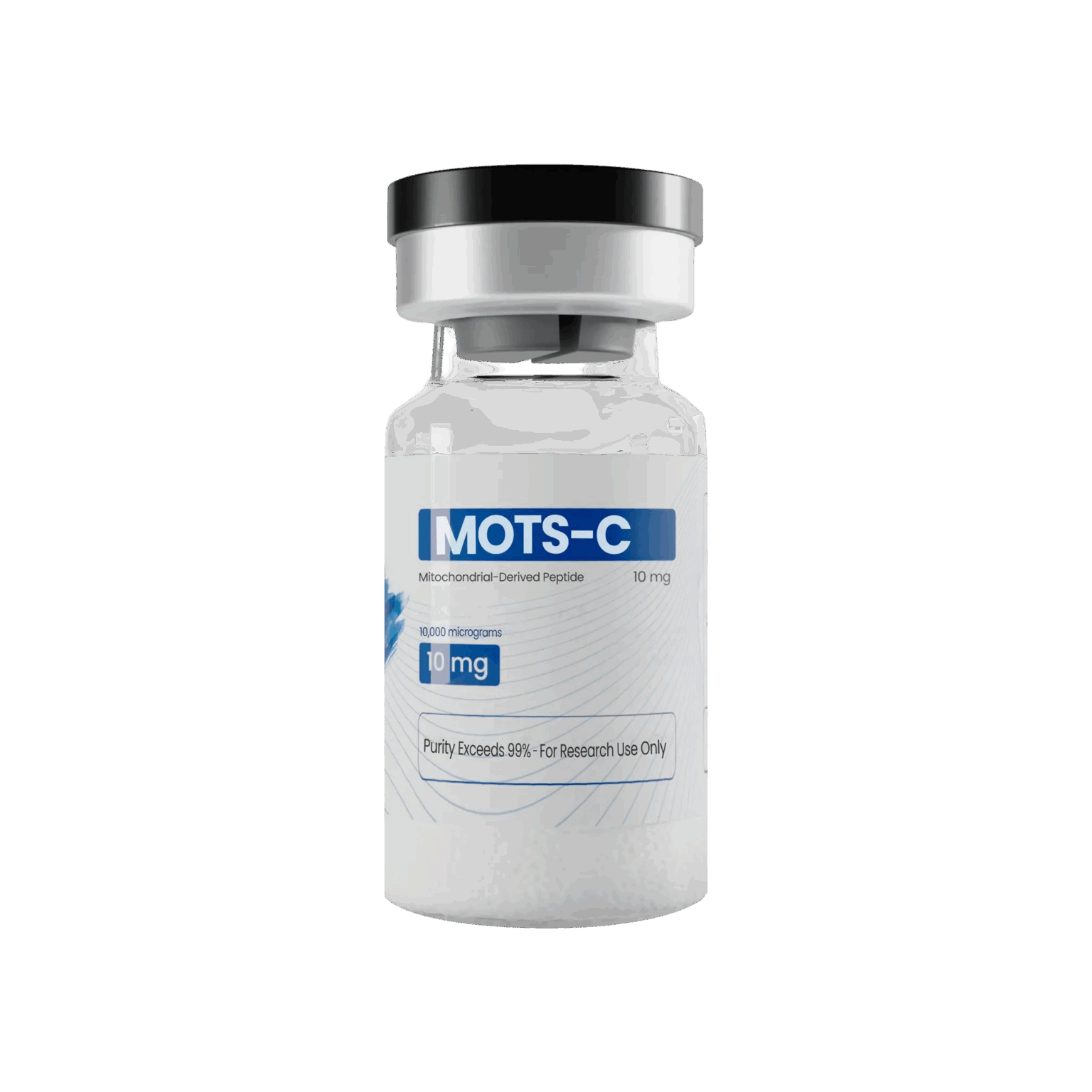 MOTS-C 10mg Vial (Single Vial)