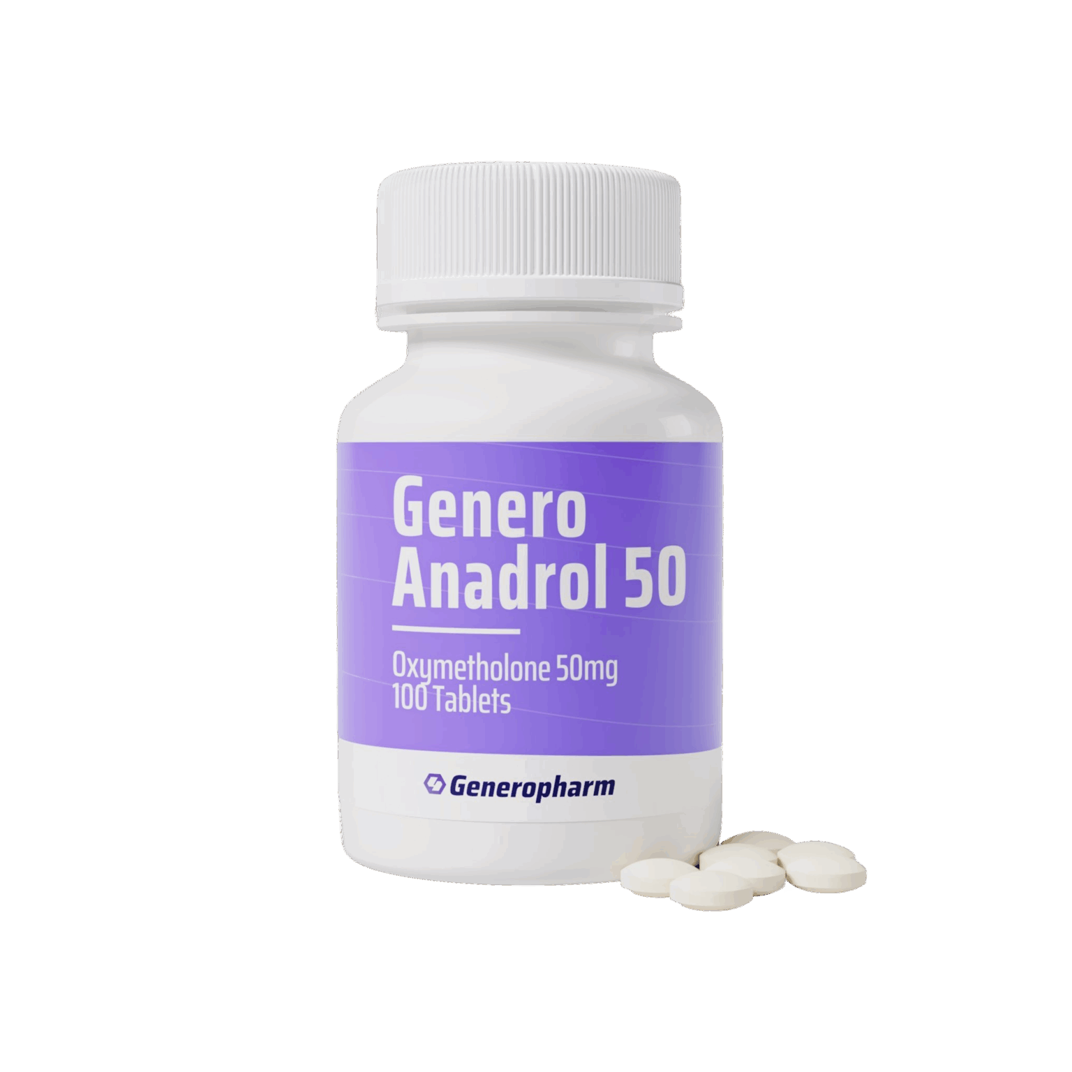 Anadrol 50mg