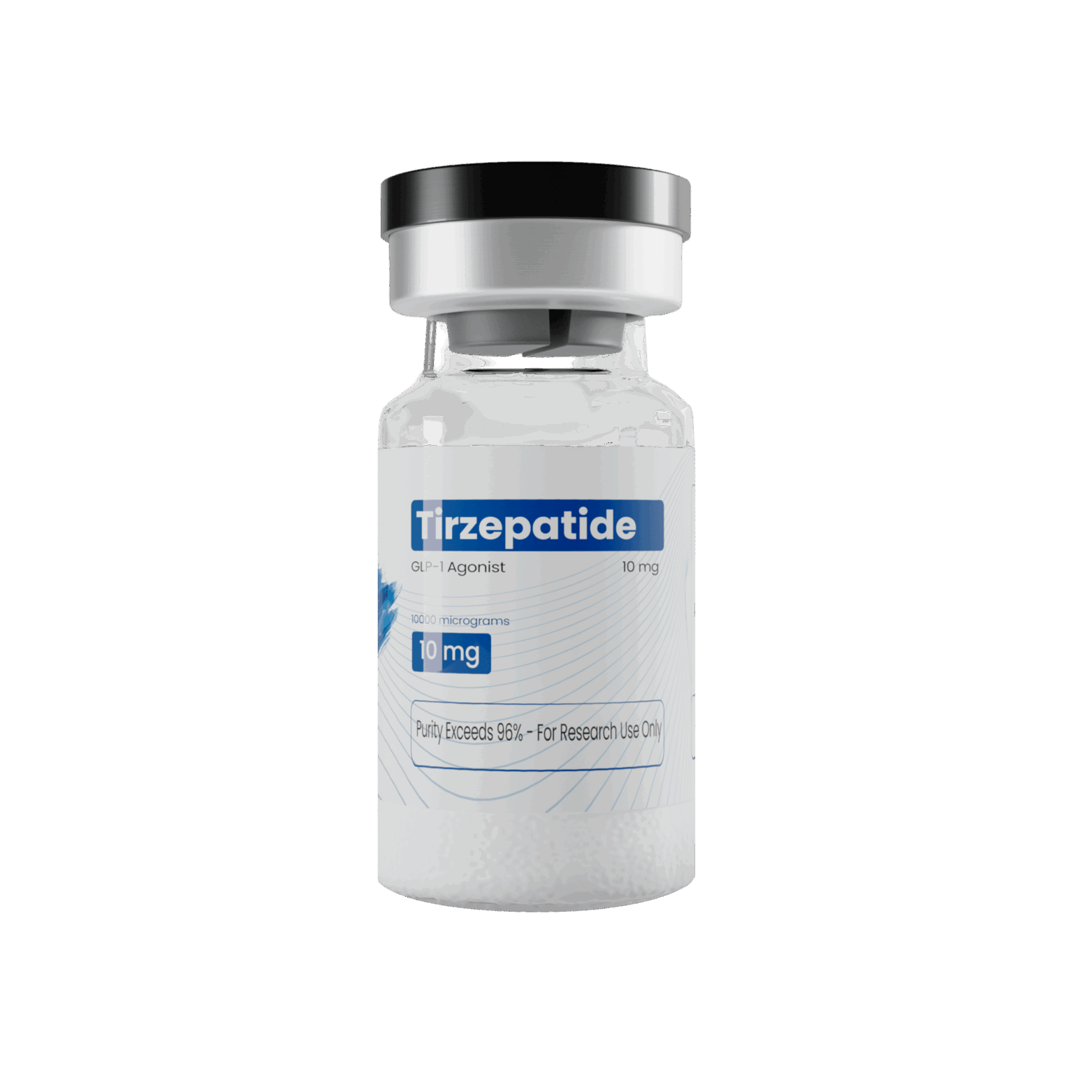 Tirzepatide 10mg (Single Vial)